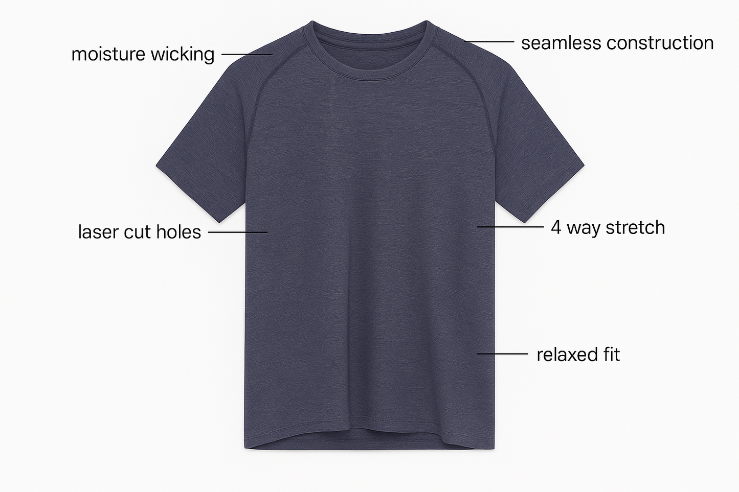 Flux Tee Short Sleeve