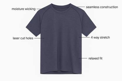 Flux Tee Short Sleeve